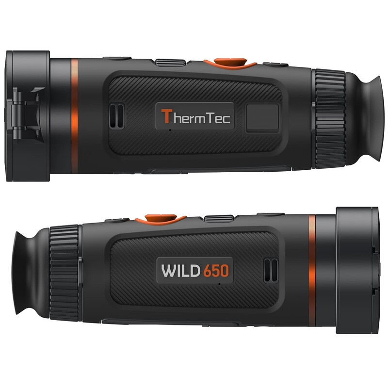 ThermTec Warmtebeeldcamera Wild 650