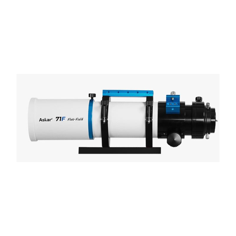 Askar Apochromatische refractor AP 71/490 Flat-Field 71F OTA