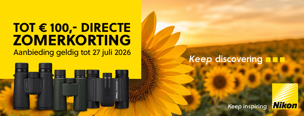 Nikon Summer Discount
