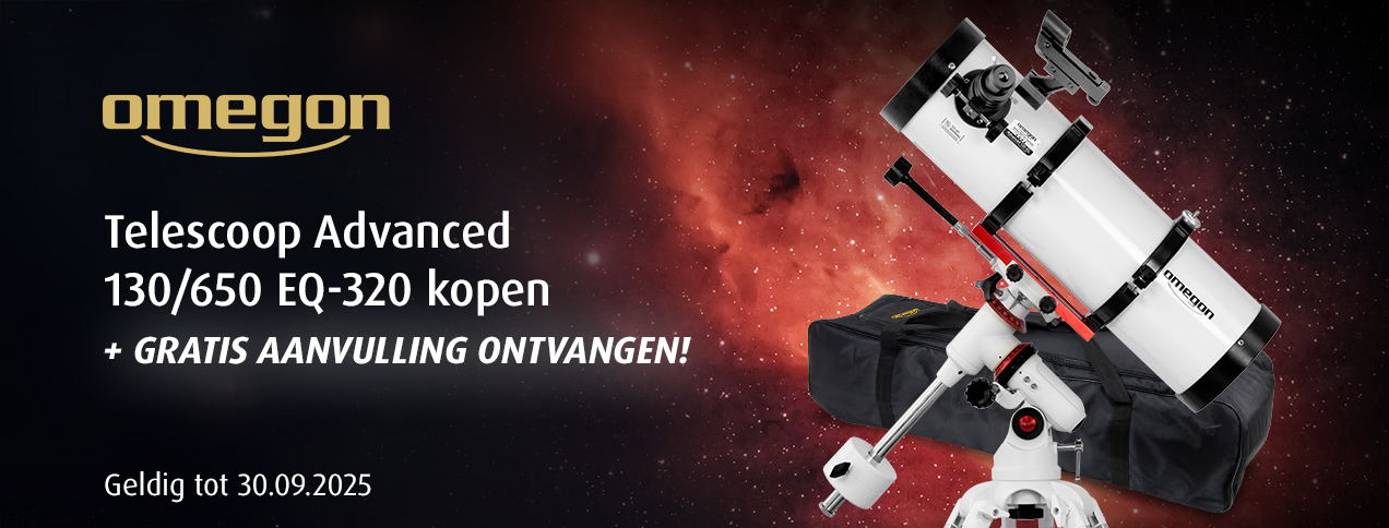 Omegon 130 + bonus