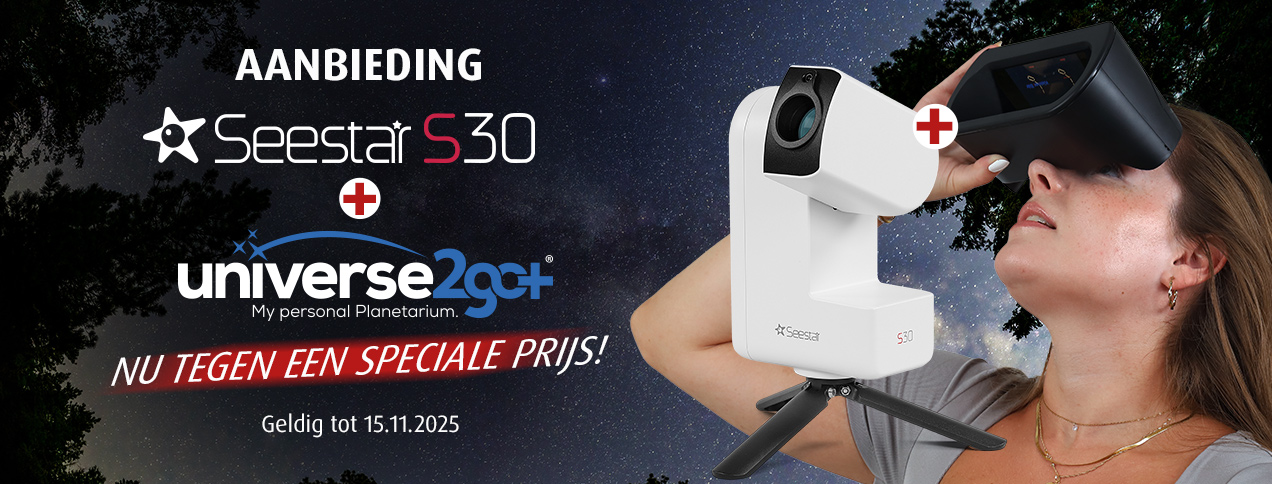 Seestar S30 + U2go