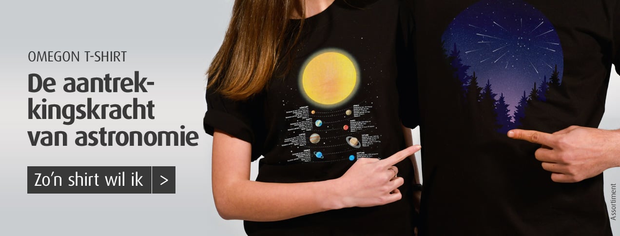 Omegon Astro Shirt