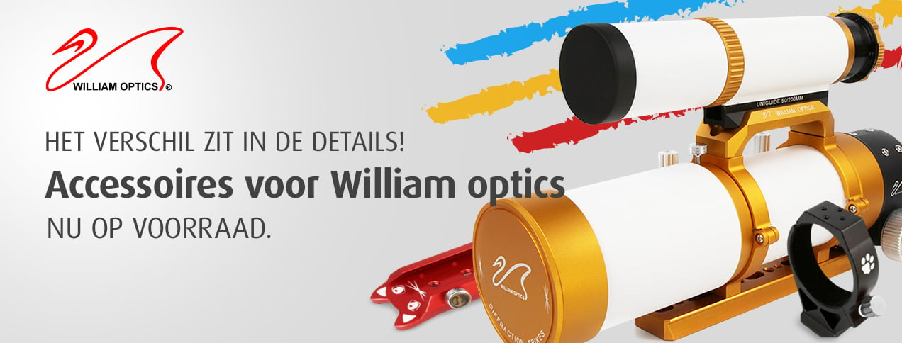 William Optics