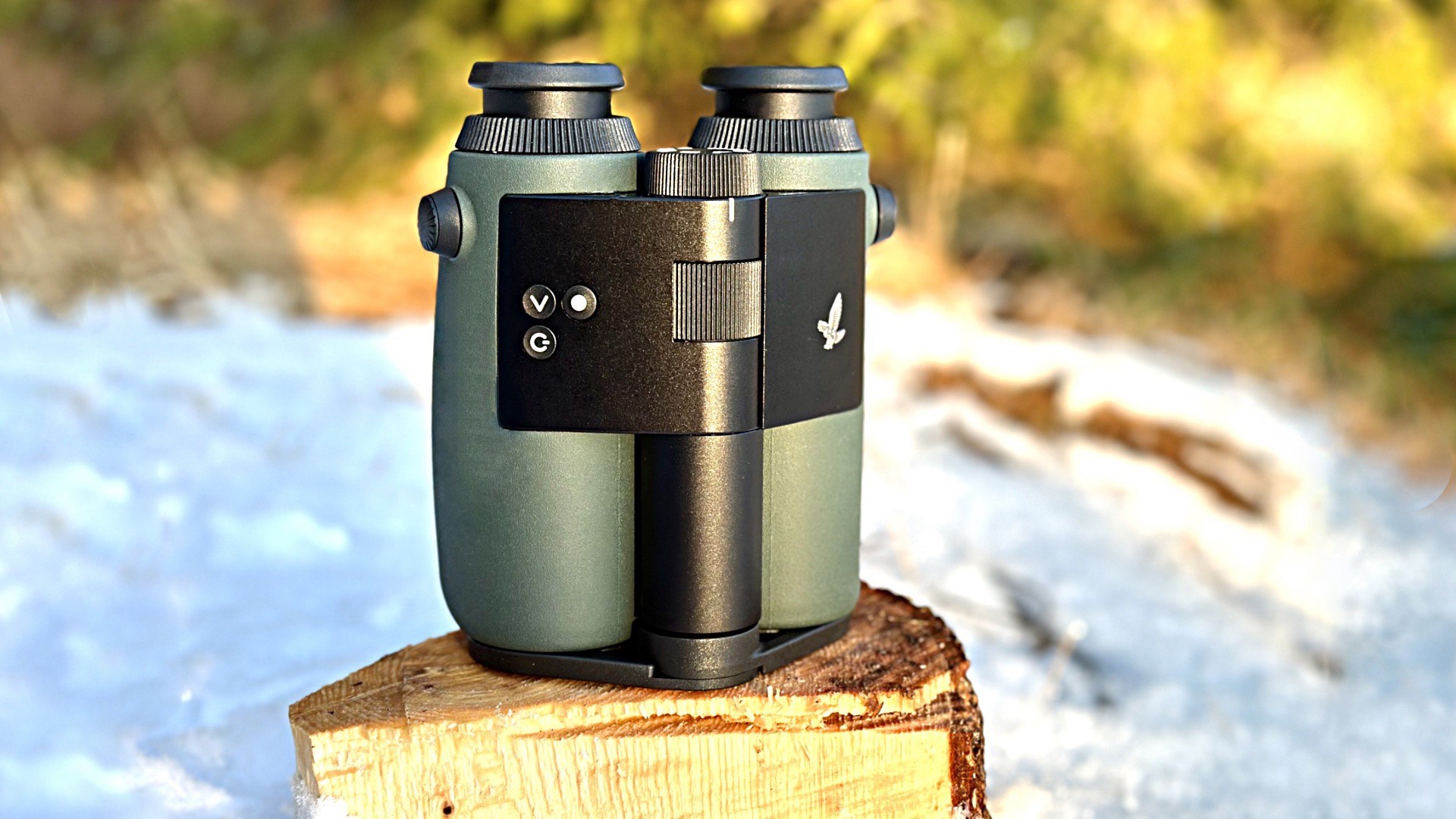 Swarovski AX Visio – De eerste slimme verrekijker!