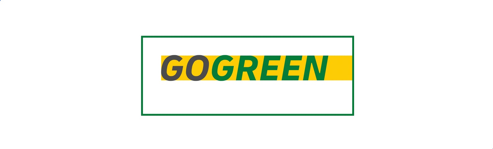 Gogreen Service