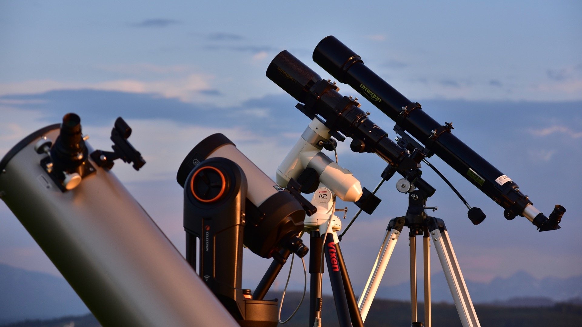 De grote koopgids: de beste telescopen voor beginners