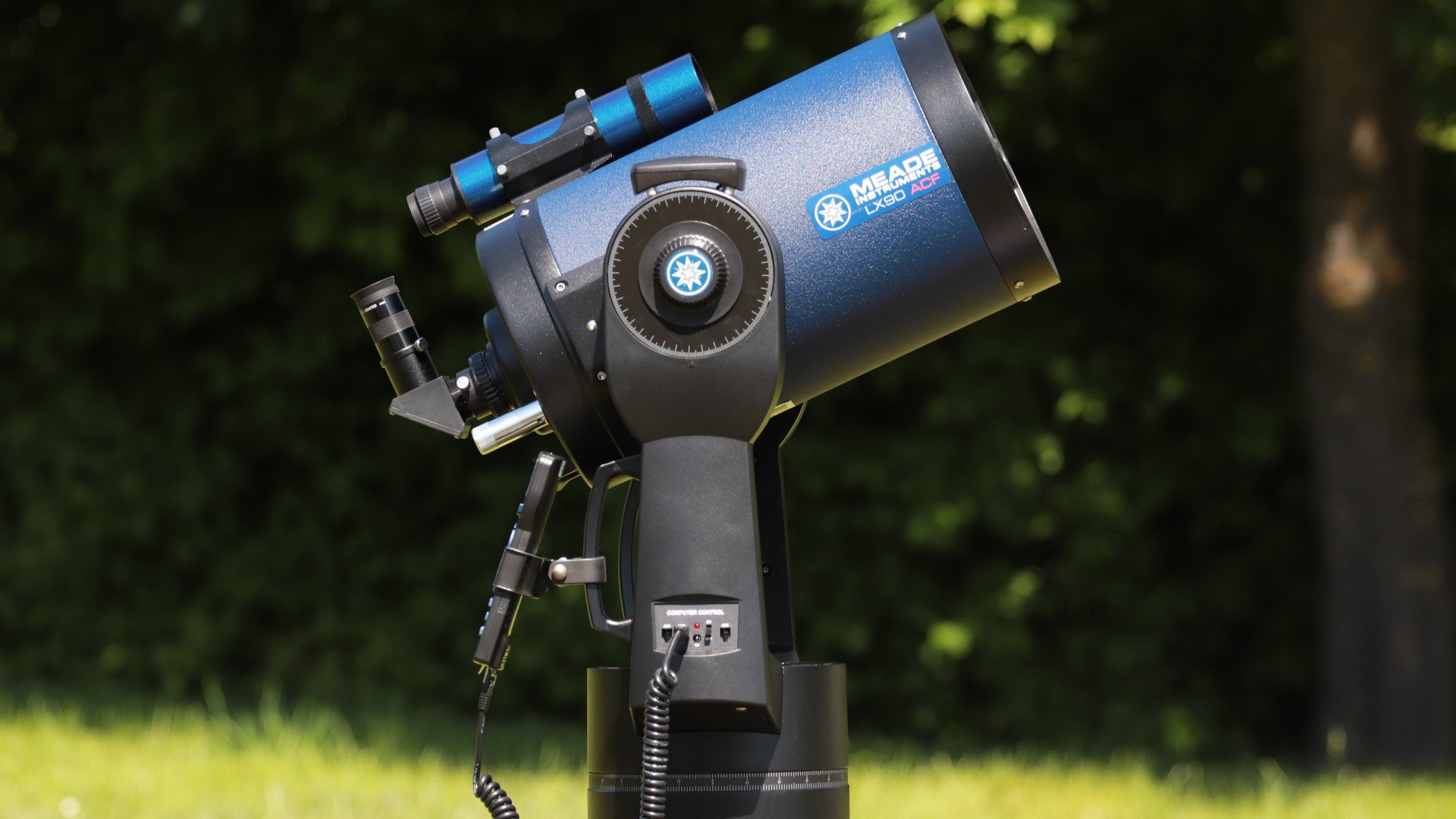 Meade Lx90 Acf Sc Goto Seitlich