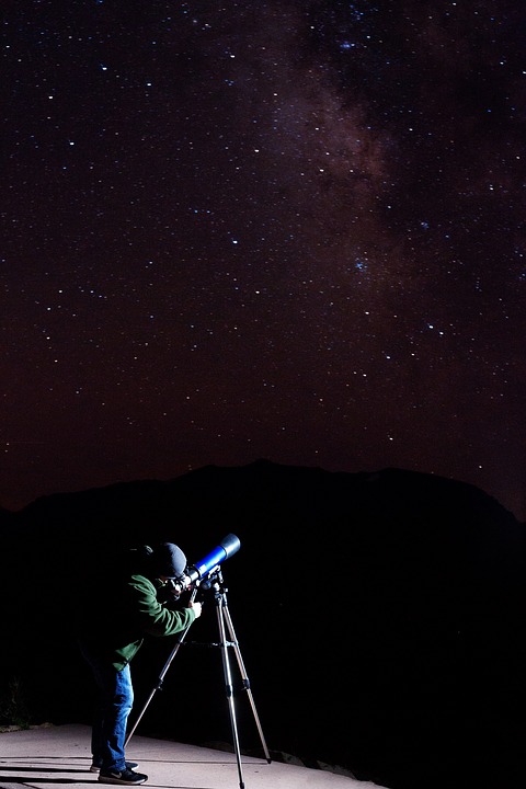 Correspondent Weglaten Oost Timor Telescopen