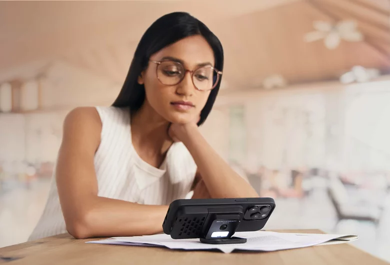 Individuele visuele ondersteuning – met de gratis optaro® app