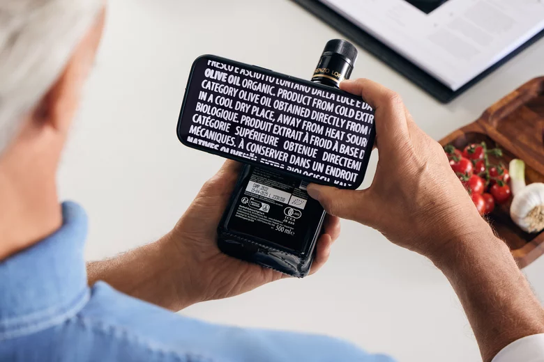 Alles in beeld – met een centrale camera die zich automatisch instelt