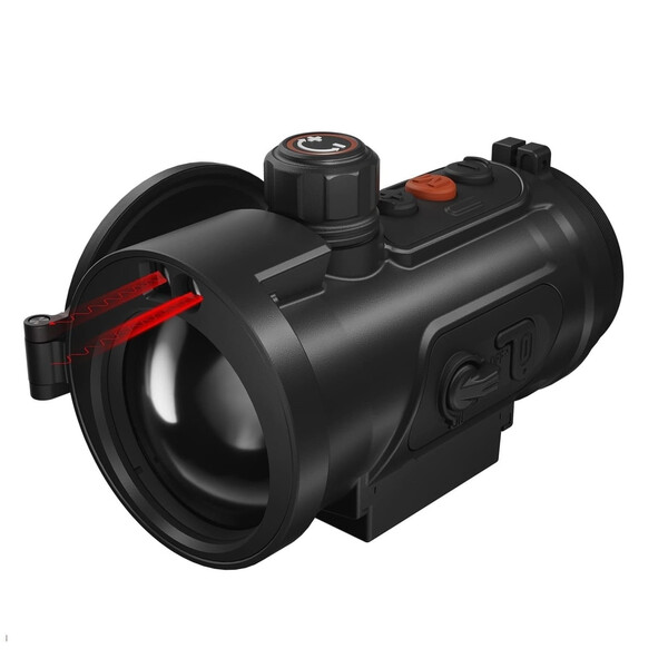 ThermTec Warmtebeeldcamera Hunt 635L Pro LRF