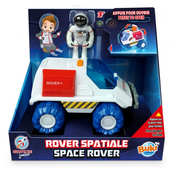 Buki Space Rover