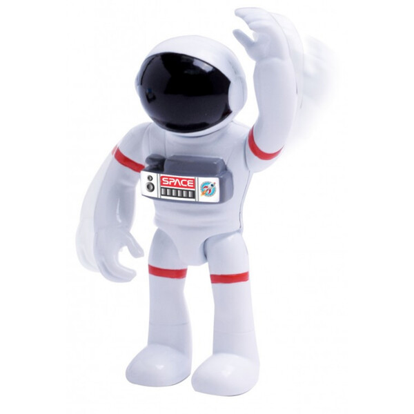 Buki Astronaut & Rover