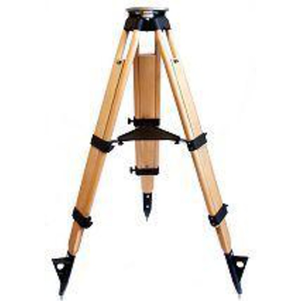 Baader Statief Hardwood stand with carrying bag and flange head only for devices with EQ-6- mounts
