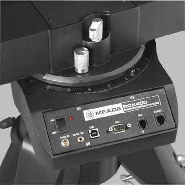 Meade Telescoop ACF-SC 254/2032 10" UHTC LX400 MaxMount GoTo