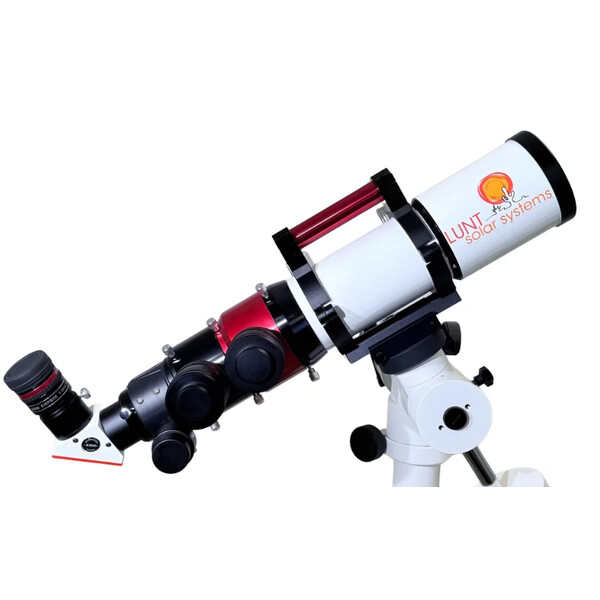Lunt Solar Systems Zonnetelescoop ST 80/560 LS80MT Ha B1800 PT DS Premium Kit