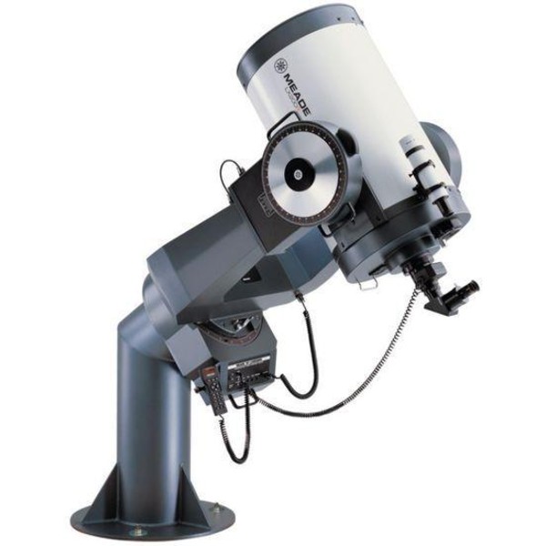 Meade Teleskop ACF-SC 406/4064 16" UHTC LX200 GoTo + Equatorialsäule