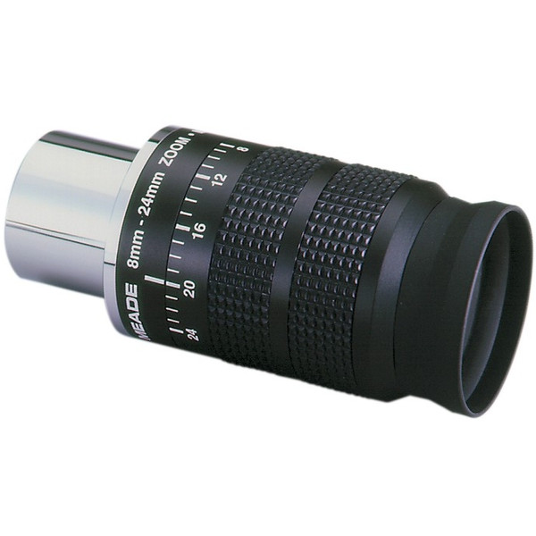 Meade Zoomoculair, 8-24mm, 1,25"