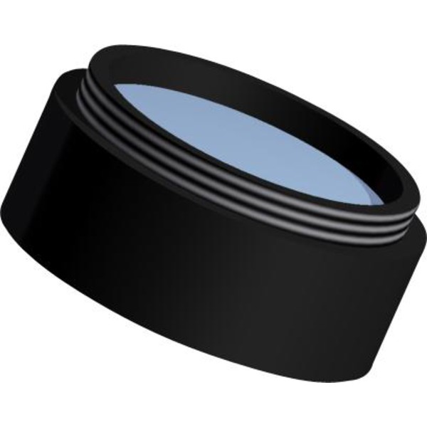 Omegon 0.5x Reducer voor fotografie en observatie