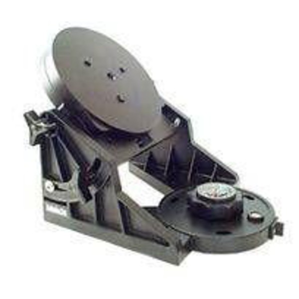 Meade Polar wedge voor 8" met adapterplaat LX90 van