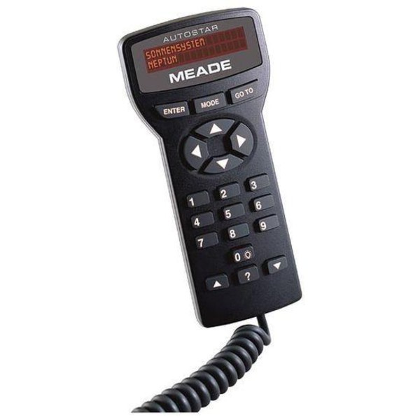 Meade AutoStar handcomputer voor ETX-90/105/125