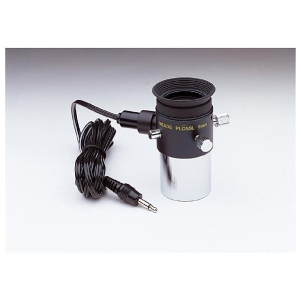 Meade 9mm kabel verlicht, beweegbaar Kruisdraad oculair