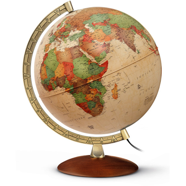 Räthgloben Globe PAL 30 10 (Italiano)
