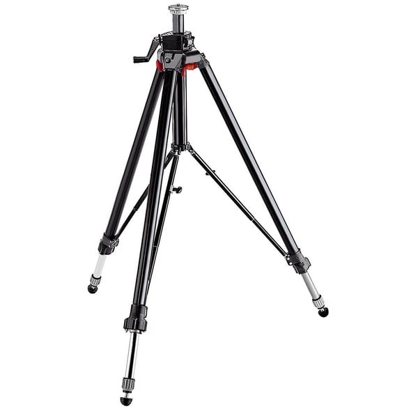 Manfrotto Aluminium statief 058B Triaut