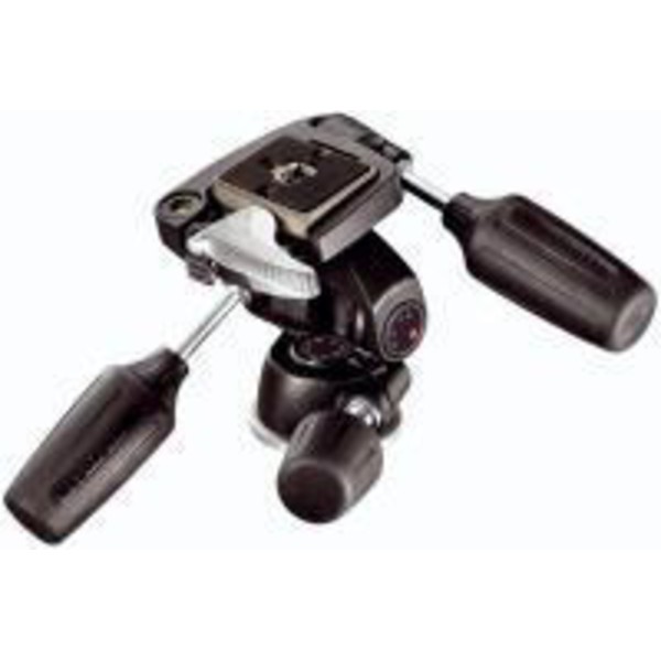 Manfrotto Stativ-3D-Neigekopf 804 RC2 mit Ausgleichsfeder