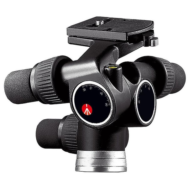 Manfrotto Statiefkop met tandwielfijnregeling  405 Pro