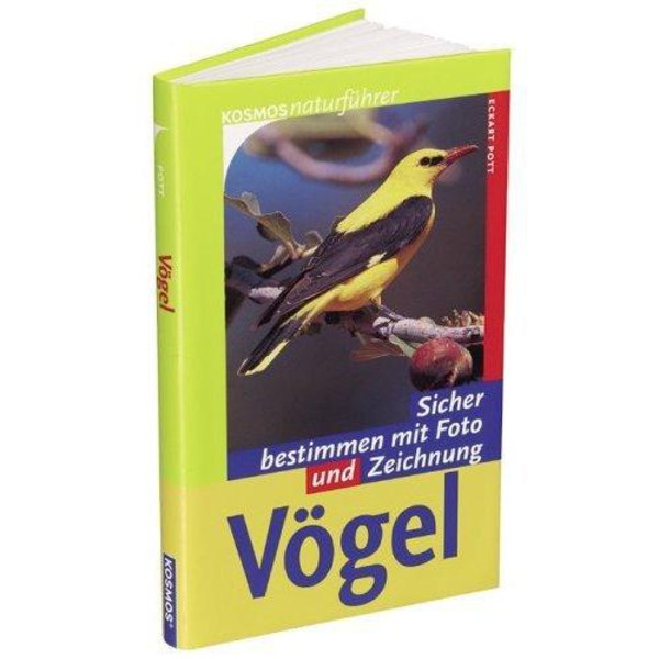 Kosmos Verlag Vögel. Sicher bestimmen mit Foto und Zeichnung