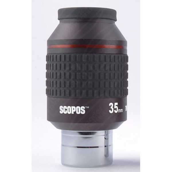 Baader SCOPOS Extreme groothoekoculair, 35mm, 2"