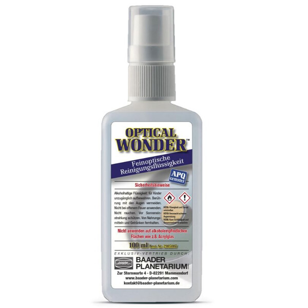 Baader Optical Wonder reinigingsvloeistof 100ml