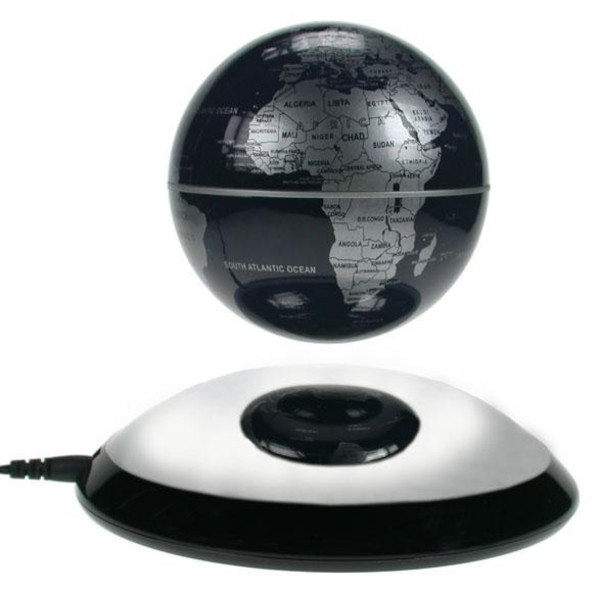 Magic Floater Zweefglobe FU202 (Engels) 11cm