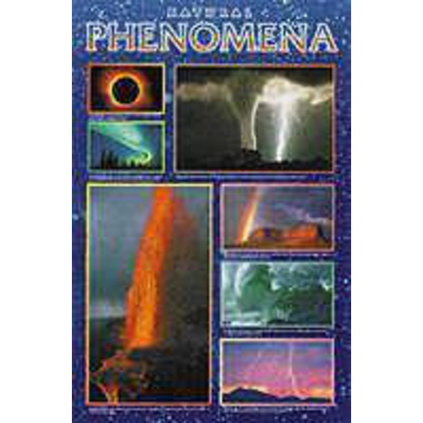 Poster Phenomena of nature