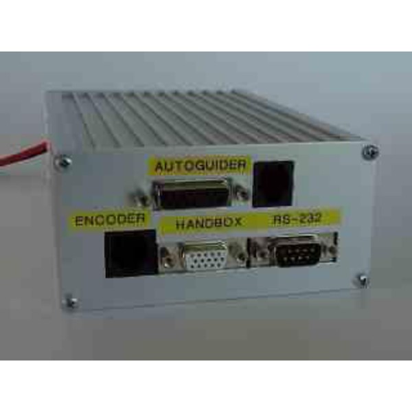 Astro Electronic Fernrohrsteuerung FS2 mit Handbox, Betriebsspannung 9V bis 15V