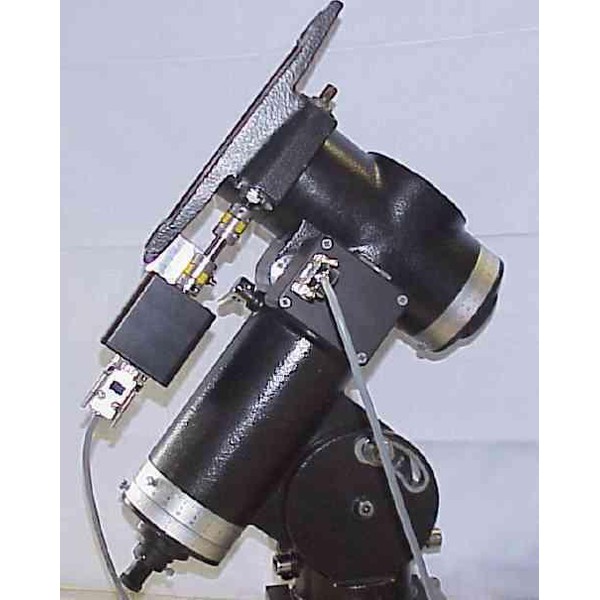 Astro Electronic Motorset, voor Vixen Saturn montering