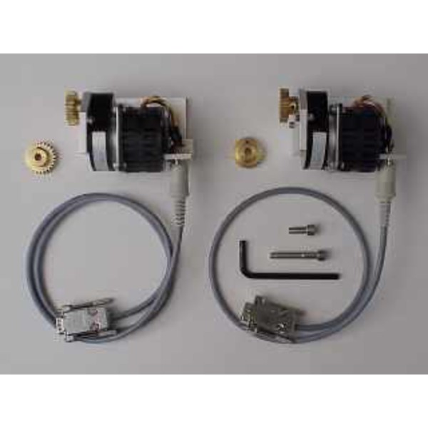 Astro Electronic Motorset, voor Vixen SP, GP(-DX), GPD2 en Bresser EQ-4/EQ-5 (12:1 overbrenging)