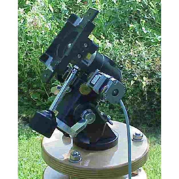 Astro Electronic Motorset, voor Vixen NP-montering