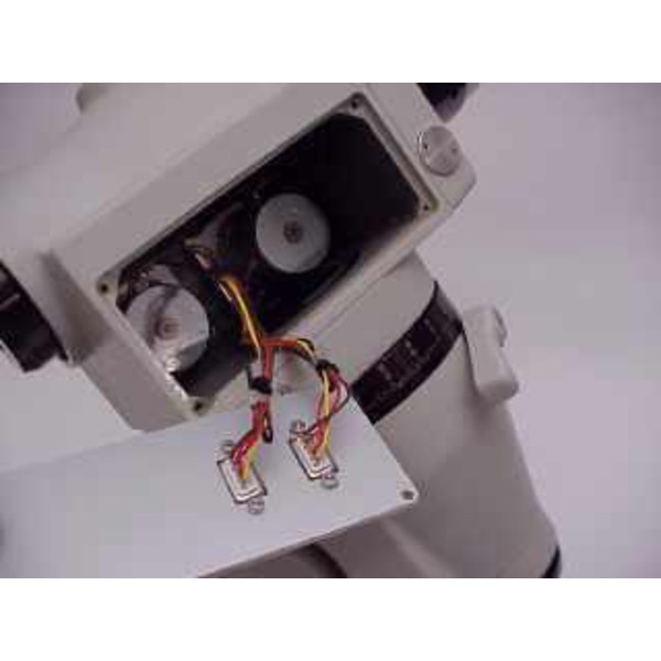 Astro Electronic Ombouwset, voor PaMont II- en Astro Physics 600E-montering