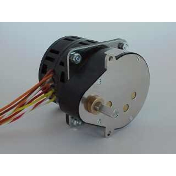 Astro Electronic ESCAP schijfmagneet stappenmotor P530, met overbrenging 24:1 of 48:1