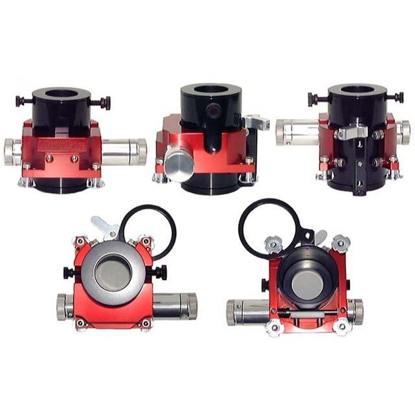 MoonLite Dual Rate/Filter Swing Crayford focuser CR4