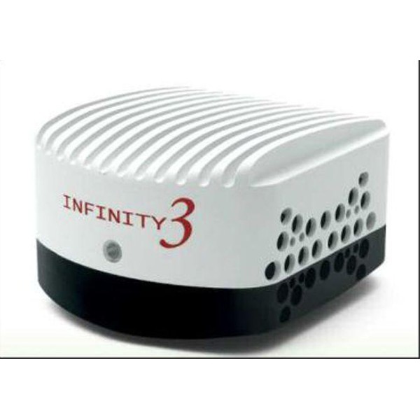 Lumenera Camera INFINITY3-1M, cooled, CCD, monochrom, 1.4 MP