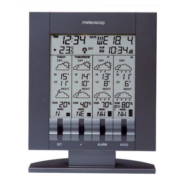 Funk Wetterstation Meteoscop MS 500