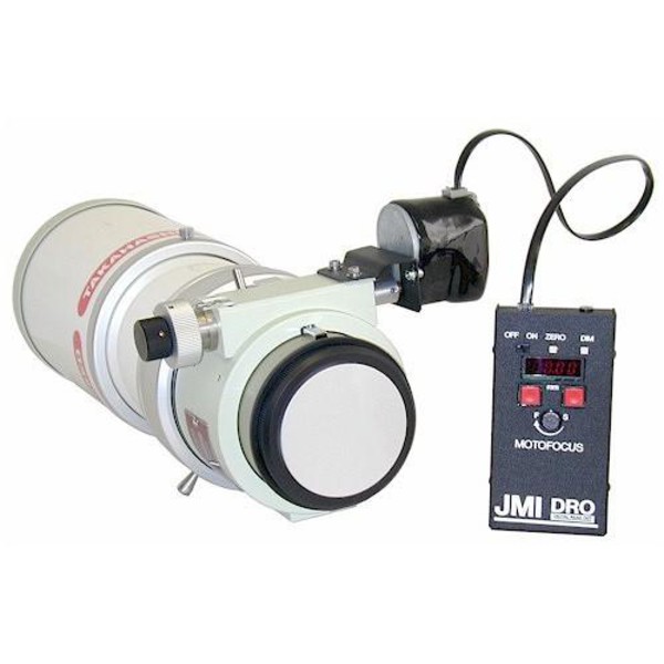 JMI Focusmotor, voor Takahashi 4'' focuser, met microfocuser