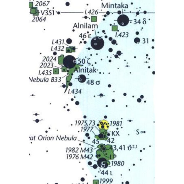 Sky-Publishing Hemelatlas 2000.0 Deluxe, 2e editie