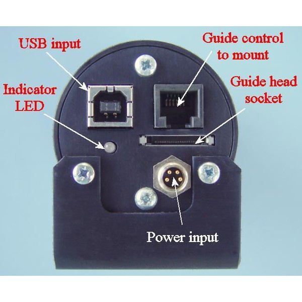 Starlight Xpress SXVF-H5 CCD-Kamera mono