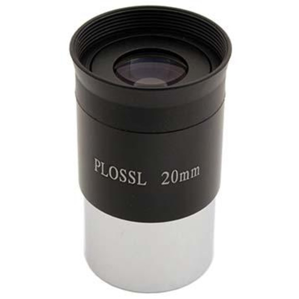 TS Optics Plössl oculair, 20mm, 1,25''