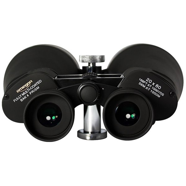 Omegon Verrekijkers Fernglas Nightstar 20x80 Set