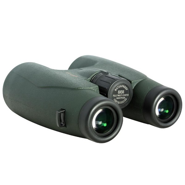 Omegon Verrekijkers Fernglas Hunter 8x56 Set